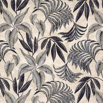 Bryony Charcoal Fabric by the Metre